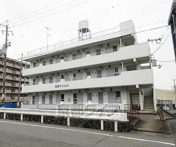 京都府京都市山科区小野西浦(賃貸マンション1K・3階・22.81㎡)の写真 その1