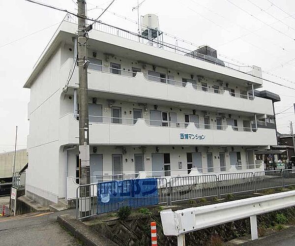 京都府京都市山科区小野西浦(賃貸マンション1K・3階・22.81㎡)の写真 その3