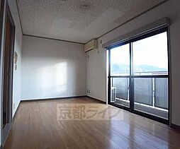 京都地下鉄東西線 山科駅 徒歩8分の賃貸マンション 5階1Kのリビング/ダイニング