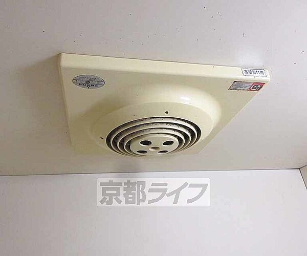 画像22:室内設備です