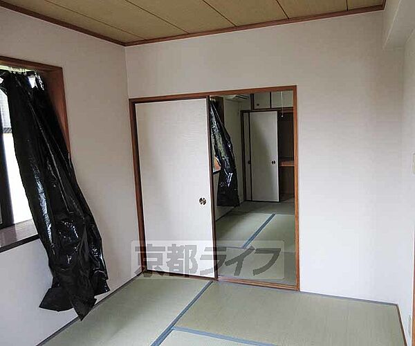 画像23:風通しのよい和室です