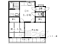 間取り：間取