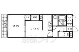 東海道・山陽本線 山科駅 徒歩6分