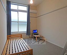 レオパレス観月 201 2階1Kのリビング/ダイニング