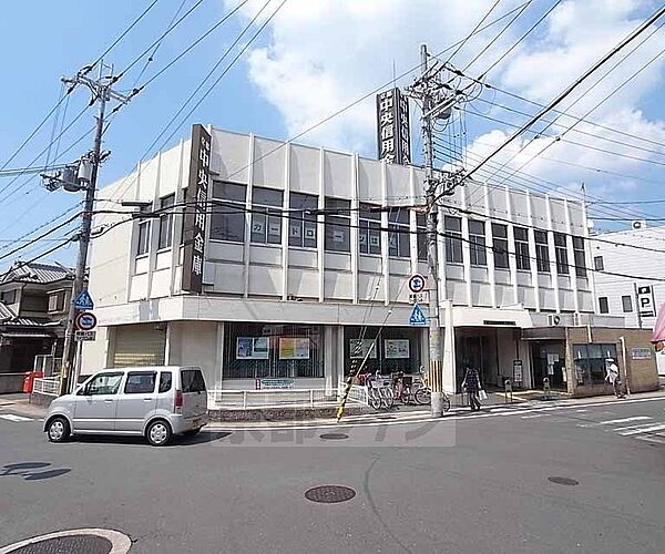 画像5:京都中央信用金庫 小倉支店まで103m