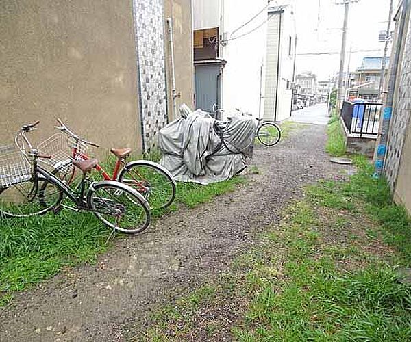 若竹荘 6｜京都府京都市伏見区深草西浦町2丁目(賃貸アパート1R・2階・16.00㎡)の写真 その6