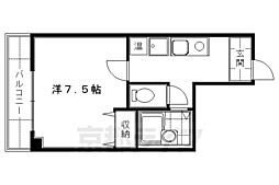 伏見桃山駅 5.2万円