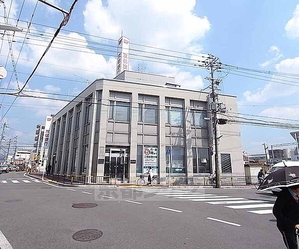 画像27:京都銀行 小倉支店まで210m