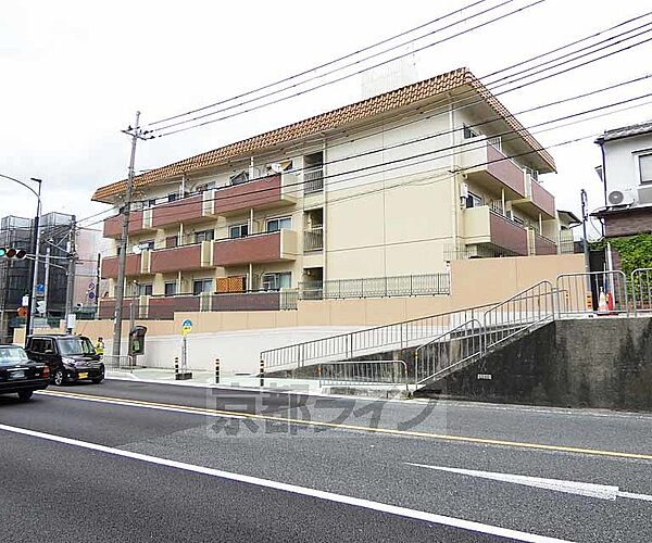 フローレンス伏見 201｜京都府京都市伏見区桃山最上町(賃貸マンション1K・2階・16.00㎡)の写真 その3