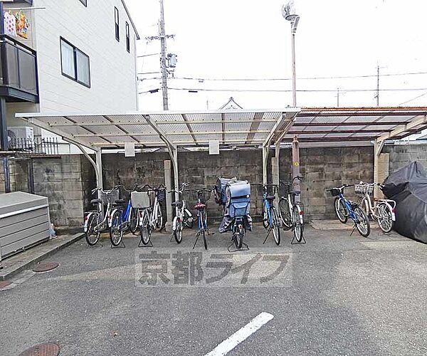 パラドール宮前橋 201｜京都府京都市伏見区納所町(賃貸マンション2LDK・2階・55.00㎡)の写真 その28