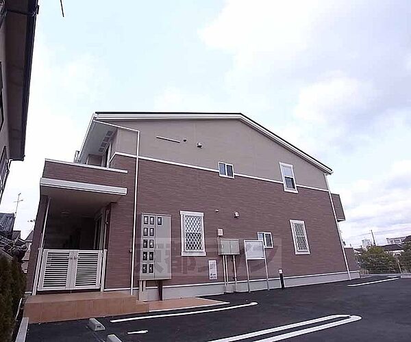 京都府木津川市相楽一新堂(賃貸アパート2LDK・2階・64.51㎡)の写真 その3