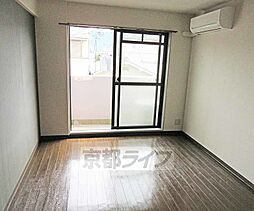 JR東海道・山陽本線 山科駅 徒歩17分の賃貸マンション 2階1Kのリビング/ダイニング