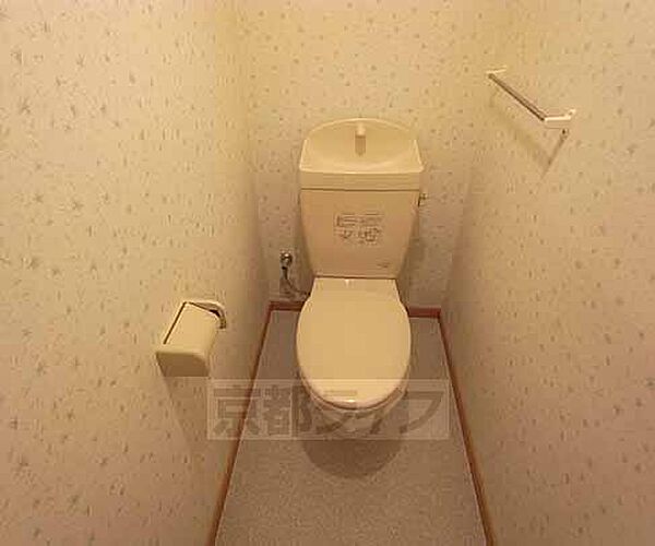 画像7:スッキリとしたトイレです。