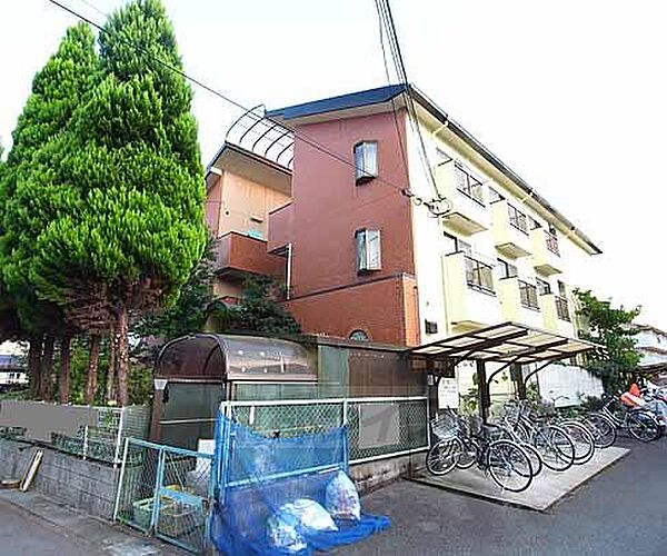 京都府京田辺市三山木西ノ河原(賃貸マンション1K・2階・17.29㎡)の写真 その17