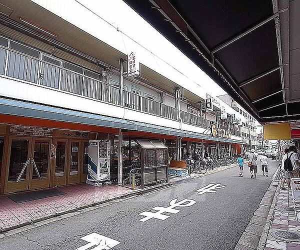 京都府京田辺市東鍵田(賃貸マンション1K・3階・26.81㎡)の写真 その24