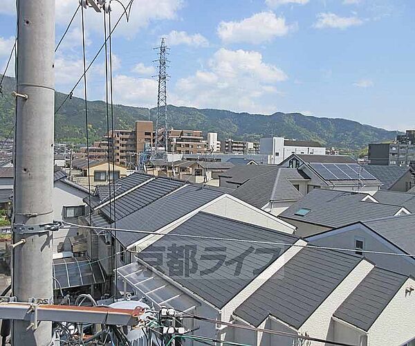 京都府京都市山科区勧修寺縄手町(賃貸マンション1K・4階・22.68㎡)の写真 その29