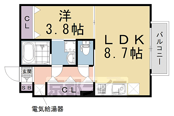 物件拡大画像