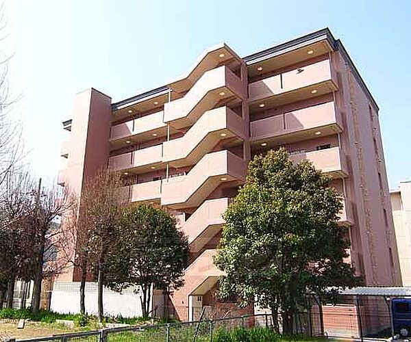 ＥＸＥ　ＶＩＬＬＡ　ＷＥＳＴ 206｜京都府宇治市大久保町旦椋(賃貸マンション1K・2階・30.96㎡)の写真 その3