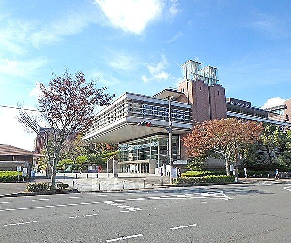 画像30:同志社大学（田辺）まで2015m