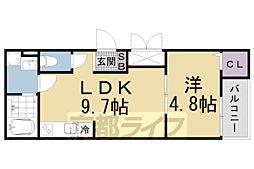 京都地下鉄東西線 東野駅 徒歩12分