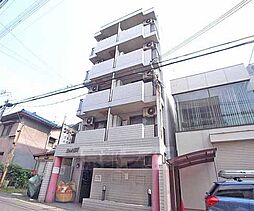 京都地下鉄東西線 東野駅 徒歩5分の賃貸マンション