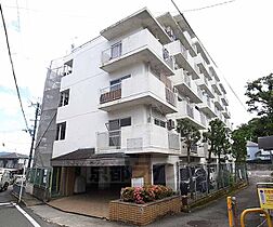 京都府京都市山科区日ノ岡鴨土町（賃貸マンション2K・3階・25.00㎡） その1