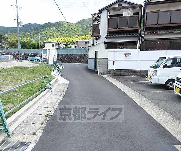 京都府京都市伏見区醍醐槇ノ内町(賃貸アパート1LDK・1階・33.70㎡)の写真 その6