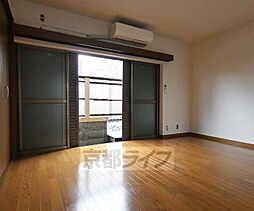 深草スゝハキ貸家 xx 3Kのリビング/ダイニング