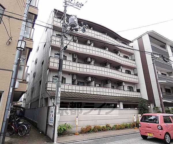 アンピール伏見桃山 502｜京都府京都市伏見区下油掛町(賃貸マンション1K・5階・23.80㎡)の写真 その1