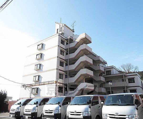 京都府京都市山科区勧修寺閑林寺(賃貸マンション3LDK・1階・59.45㎡)の写真 その3