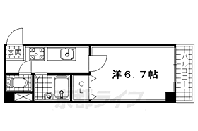 パステル壱番 301 ｜ 京都府宇治市宇治壱番（賃貸マンション1K・3階・21.16㎡） その2