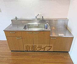 京都府京都市山科区音羽山等地（賃貸マンション2LDK・4階・47.88㎡） その5