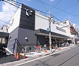 フレスコ　墨染店まで168m 駐輪場完備しております。