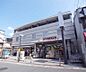 周辺：フレスコ 大宅店まで372m