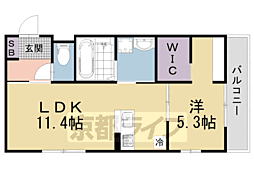 京都地下鉄東西線 御陵駅 徒歩18分