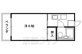 京都府京都市山科区御陵大津畑町（賃貸マンション1K・2階・19.20㎡） その2