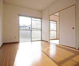 コーポ高矢 306 3階2DKのリビング/ダイニング