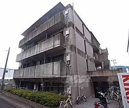 京都府京都市山科区勧修寺東金ケ崎町（賃貸マンション1K・1階・18.76㎡） その1