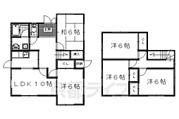 近鉄京都線 興戸駅 徒歩6分