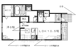 藤森駅 8.7万円