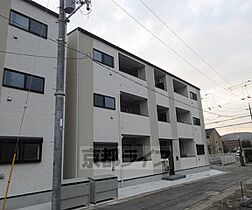 京都府京都市山科区大宅坂ノ辻町（賃貸アパート1LDK・3階・30.69㎡） その1