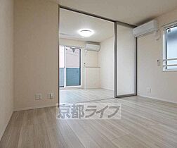 Ｄ－ＲＯＯＭ深草小久保町Ｃ 102 ｜ 京都府京都市伏見区深草小久保町（賃貸アパート1LDK・1階・37.74㎡） その17