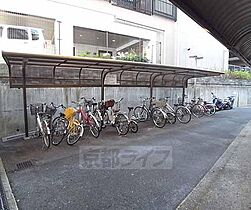 京都府京都市山科区北花山大林町（賃貸マンション1K・2階・24.30㎡） その26