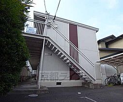 JR東海道・山陽本線 山科駅 徒歩8分の賃貸アパート