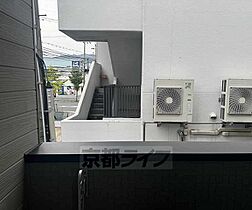 京都府京都市山科区椥辻中在家町（賃貸アパート1LDK・3階・28.24㎡） その14