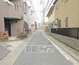 京都府京都市山科区御陵血洗町（賃貸マンション1DK・1階・21.00㎡） その13