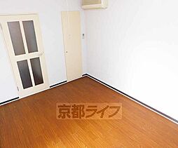 京都地下鉄東西線 椥辻駅 徒歩9分の賃貸マンション 4階1Kのリビング/ダイニング