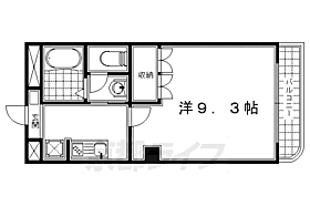 オレンジハイム大島 102 ｜ 京都府京都市伏見区桃山町大島（賃貸マンション1K・1階・27.76㎡） その2