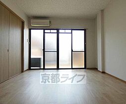 カースルII 203 2階1DKのリビング/ダイニング