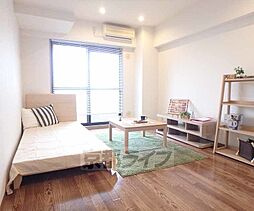 ピア・グレース錦II 404 4階1Kのリビング/ダイニング